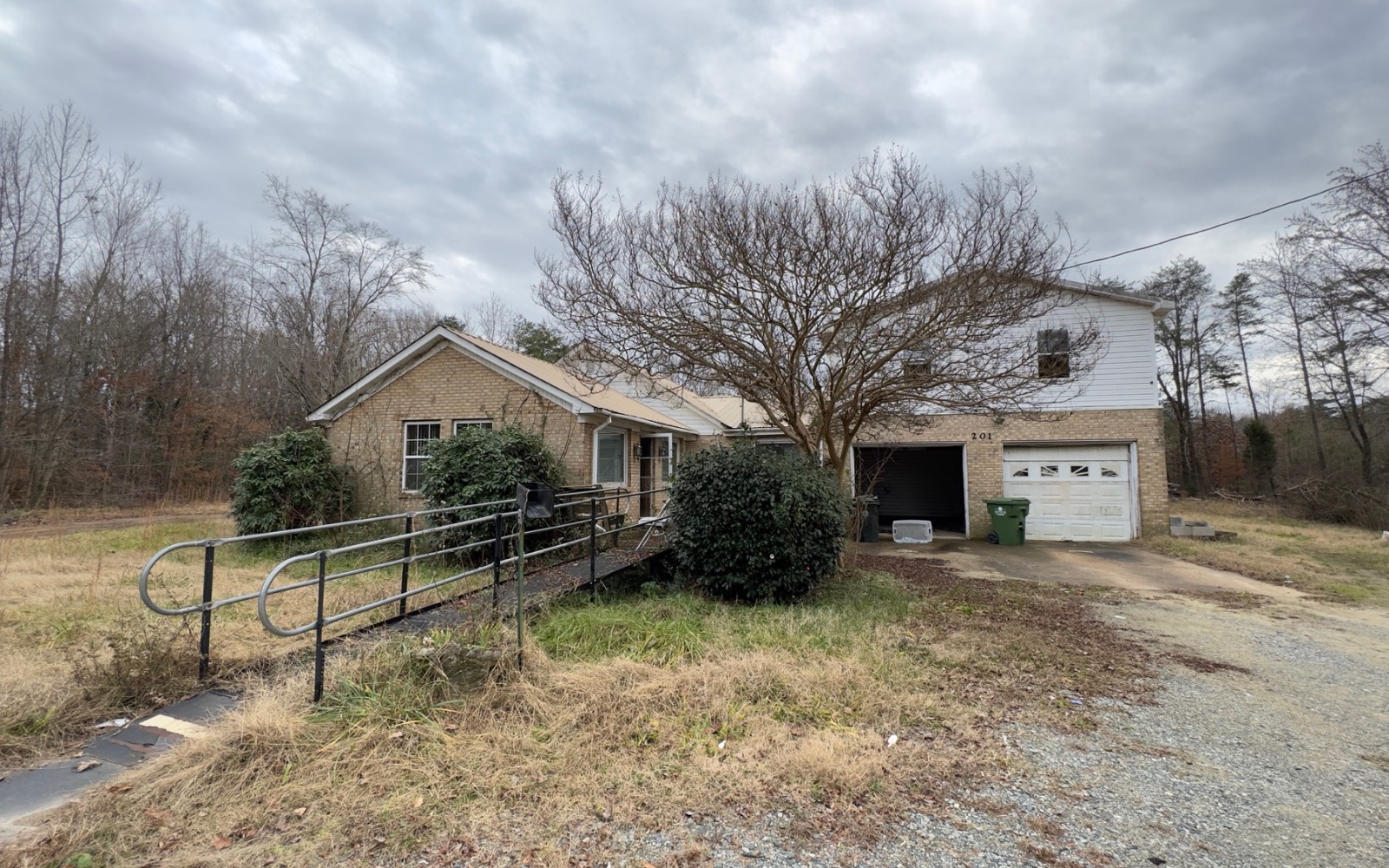 Davidson County North Carolina house considered for an as-is offer